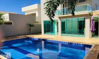 Imagem: Casa de condomínio para aluguel possui