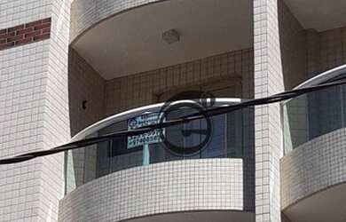 Imagem 4: Apartamento com 3 dormitórios para alugar, 135 m² por R$ 3.800/mês - Pompéia - Santos/SP