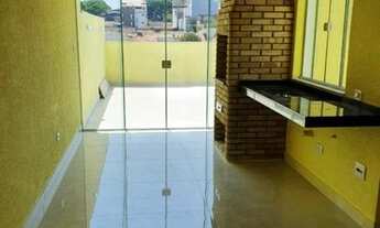 Imagem 1: Cobertura para Venda em Santo André, Vila Curuçá, 2 dormitórios, 1 suíte, 3 banheiros, 2 v