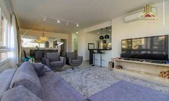 Imagem 2: Supreme Central Park apartamento de três dormitórios, com duas vagas, andar alto