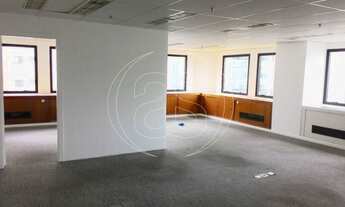 Imagem 2: São Paulo - Conjunto Comercial/Sala - Itaim Bibi