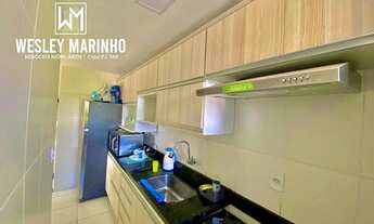 Imagem 4: Portal do Rio Negro de 67m² - 2 quartos sendo 1 suíte - 1 vaga no Santo Antônio