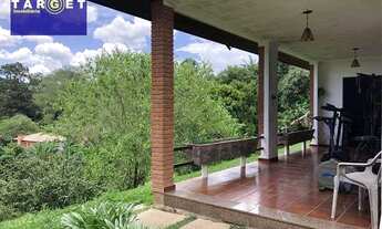 Imagem 6: Granja Viana - Chácara com 4.875 m², térrea + casa hóspedes!