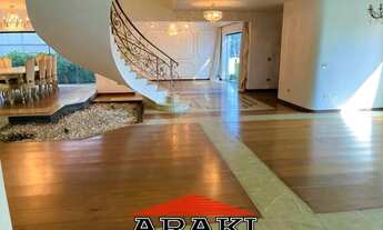 Imagem 3: Sobrado de Alto Padrão de Cinco Dormitórios