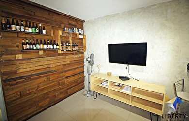 Imagem 5: APARTAMENTO 100% MOBILIADO EM ÓTIMA LOCALIZAÇÃO