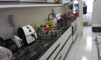 Imagem 2: Apartamento para venda com 90 metros quadrados com 3 quartos