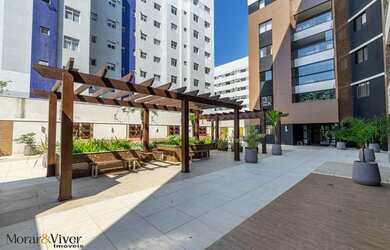 Imagem 3: Apartamento para Venda em Curitiba, Cabral, 3 dormitórios, 1 suíte, 2 banheiros, 2 vagas