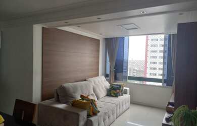 Imagem 4: Apartamento no Bandeirantes - 3/4 com suíte e dependência completa - Porcelanato - Armario