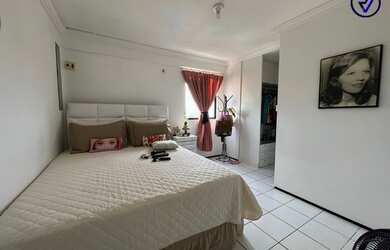 Imagem 4: FORTALEZA - Apartamento Padrão - Engenheiro Luciano Cavalcante