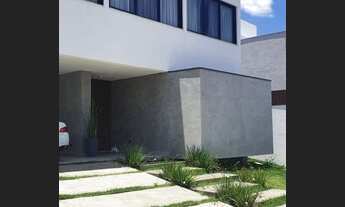 Imagem: Residencial Alphaville - Sobrado com 04