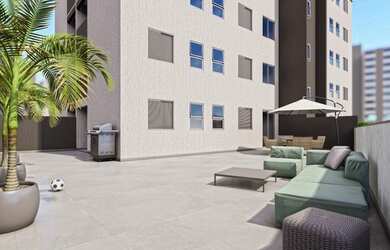 Imagem 7: Área privativa à venda, 2 quartos, 1 suíte, 2 vagas, Nova Suíssa - Belo Horizonte/MG