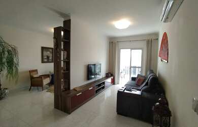 Imagem 4: APARTAMENTO 2 DORMITÓRIOS - CANTO DO FORTE - VISTA MAR