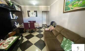 Imagem 6: Apartamento para venda possui 75 metros quadrados com 3 quartos