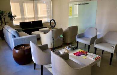 Imagem 2: Sala - Caminho das Árvores - Salvador