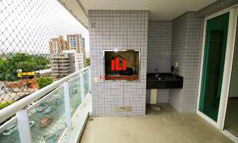 Imagem 7: Edifício Rubi, 162m², 4 quarto/Suítes, Traga Proposta, Varanda Churrasqueira