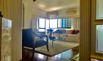 Imagem 2: Apartamento para venda com 130 metros quadrados com 3 quartos em Ondina - Salvador - BA