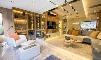 Imagem 4: Apartamentos na planta à venda - Vila Ema - 151m2 com 3 suítes e 2 varandas! Vendas Acele