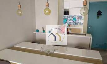 Imagem 3: Apartamento com 2 dormitórios à venda, 75 m² por R$ 415.000,00 - Jardim das Acácias - São