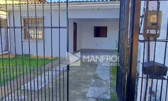 Imagem 2: Casa com 2 dormitórios à venda, 75 m² por R$ 160.000,00 - Jardim Algarve - Alvorada/RS