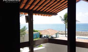 Imagem 6: Belíssima casa a beira mar a venda em enseada de Serrambi