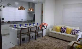 Imagem 4: Casa com 3 dormitórios à venda, 75 m² por R$ 497.000 - Jardim Guanabara II - Goiânia/GO