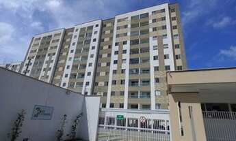 Imagem 3: Apartamento à venda no Jardim Eldorado - 02 Quartos sendo 01 suíte - Cozinha com projetado