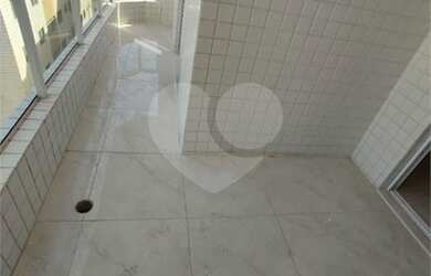 Imagem 2: Apartamento dois dormitórios com suíte, varanda gourmet -Vila Tupi -Praia Grande /SP