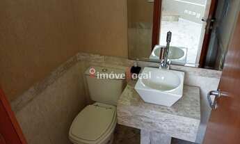 Imagem 7: Triplex Semi-mobiliado com Ático e duas Lareiras Próximo ao Parque Barigui