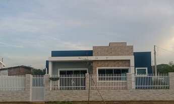 Imagem: Linda Casa Averbada no Jardim Curitiba!