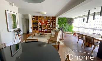 Imagem 2: Maravilhoso apartamento com terraço envidraçado