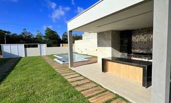 Imagem 2: Vendo Belíssima Casa no Condomínio Parque das árvores em Barra do Jacuípe