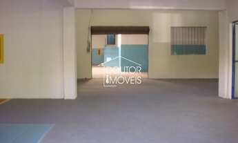 Imagem 7: São Paulo - Galpão/Depósito/Armazém - VILA NHOCUNE