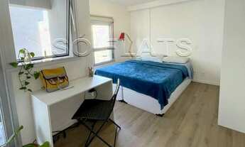 Imagem 5: Residencial Atrio Vila Madalena disponível para venda com 34m²¹ e 01 vaga de garagem