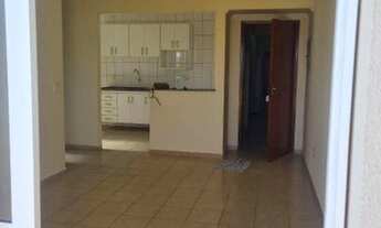 Imagem 2: Apartamento com 1 dormitório para alugar, 55 m² por R$ 1.100,00/mês - Bosque da Saúde - Sã