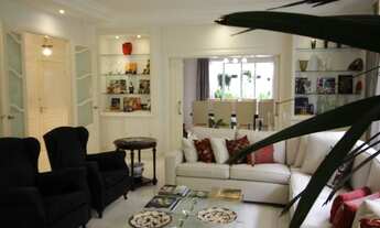 Imagem 2: Apartamento com 5 dormitórios à venda, 300 m² por R$ 4.000.000,00 - Higienópolis - São Pau