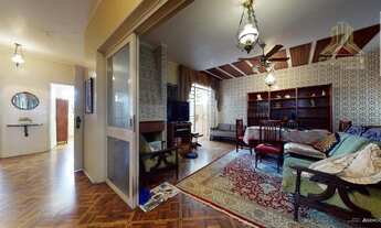 Imagem 2: Vendo casa em terreno com 633,77 m², plano, arborizado, residencial