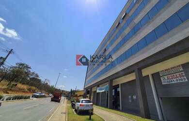 Imagem 2: LAGOA SANTA - Conjunto Comercial/Sala - Vila Joana D'arc