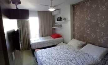 Imagem 3: Ed Costa Azurra-3 Qts-1 Suíte-85 Mts-Frente-Montado-Lazer na Cobertura