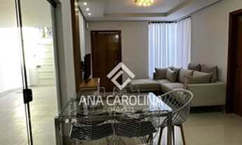 Imagem 7: Uma casa muito moderna e elegante no bairro Reserva Real em Montes Claros