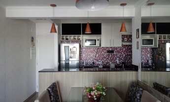 Imagem: Apartamento 62 metros - 3 dormitórios com