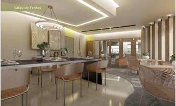 Imagem 4: Apartamentos de 49m2 a 79m2 , um novo conceito de formas desconstrutivas , desafiando a gr