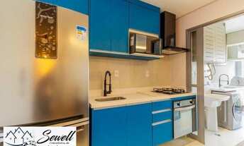 Imagem 3: Apartamento 2 Quartos para Venda em São Paulo, Consolação, 2 dormitórios, 1 suíte, 2 banhe