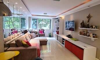 Imagem 4: GRUPO LEBLON IMÓVEIS VENDE EXCELENTE APARTAMENTO! TOTALMENTE REFORMADO!