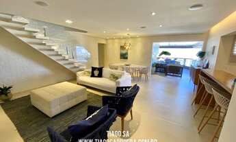 Imagem 5: Cobertura com vista para o mar a venda na Riviera de São Lourenço