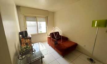 Imagem 5: Apartamento com 1 dormitório para alugar, 50 m² por R$ 1.100,00/mês - Farroupilha - Porto