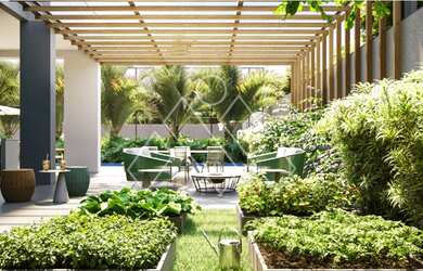 Imagem 7: Arbo e Flora - Gleba Palhano