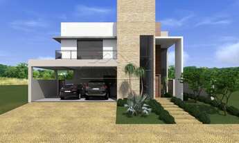 Imagem 3: Casa para venda com 250 metros quadrados com 4 quartos em Jardim Nova Yorque - Araçatuba