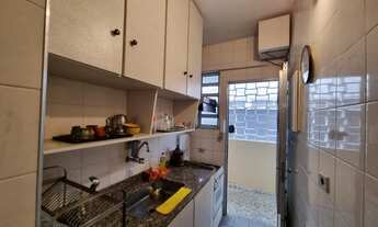 Imagem 6: Kitnet com 1 dormitório à venda, 27 m² por R$ 115.000,00 - Canto do Forte - Praia Grande/S