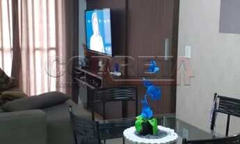 Imagem 1: Araçatuba - Apartamento - Chácaras Patrimônio Santana