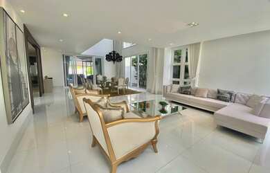 Imagem 3: Casa de condomínio para venda com 750 metros quadrados com 5 quartos em Parque Verde - Bel